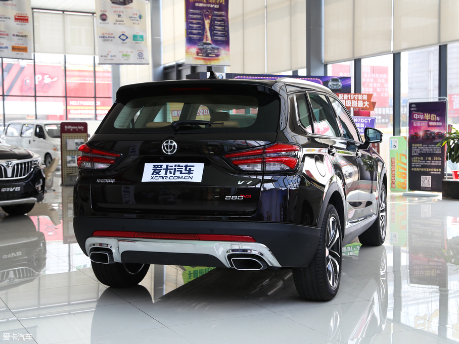 2018AV7 280T ԄŞ 7 V