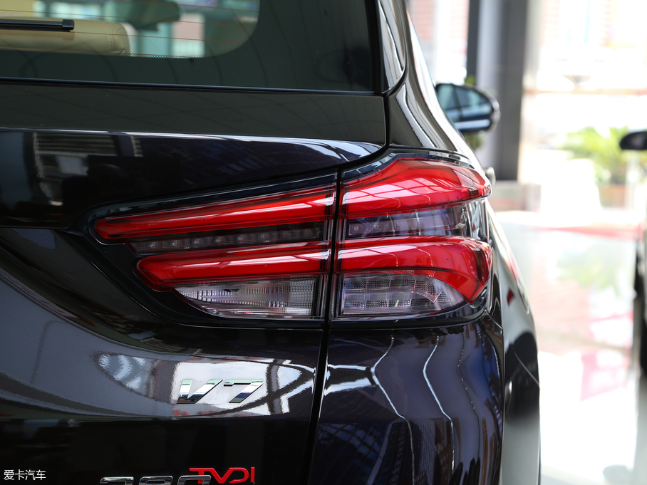 2018AV7 280T ԄŞ 7 V