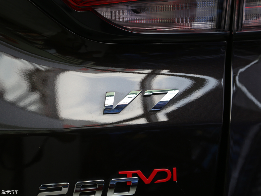 2018AV7 280T ԄŞ 7 V