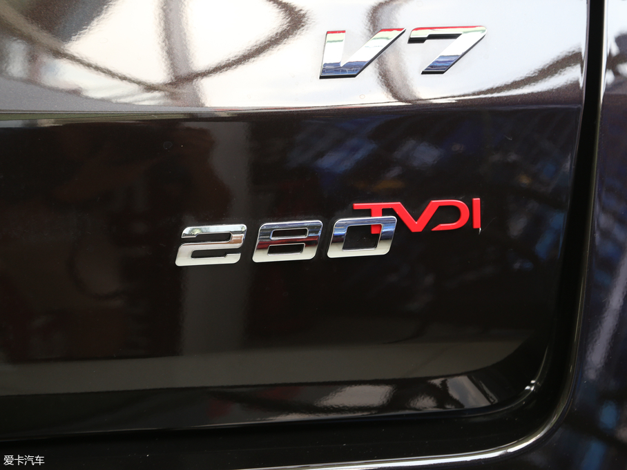 2018AV7 280T Ԅ(dng)Ş 7 (gu)V