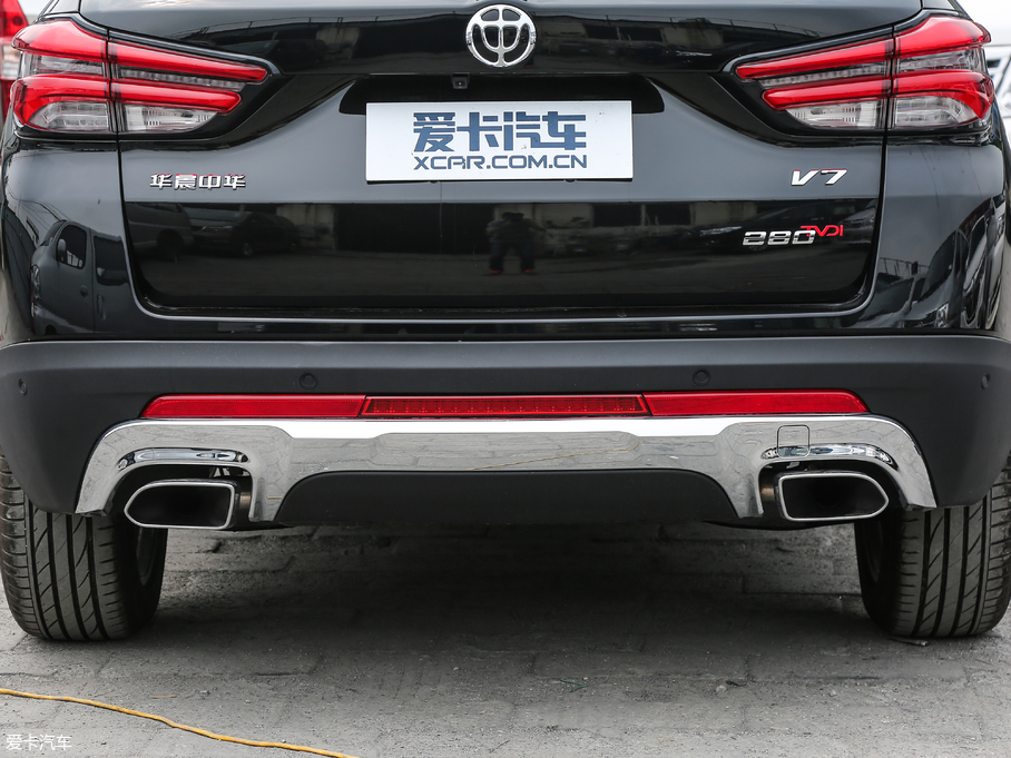 2018AV7 280T ԄF 5 V