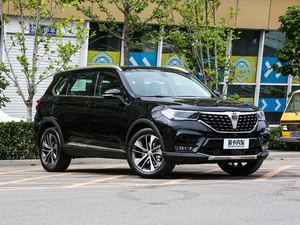2018款280T 自动旗舰型 5座 国V 整体外观