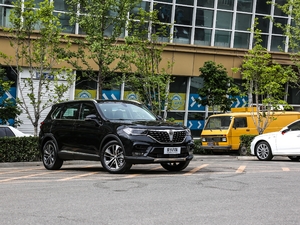 2018款280T 自动旗舰型 5座 国V 整体外观