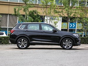 2018款280T 自动旗舰型 5座 国V 整体外观