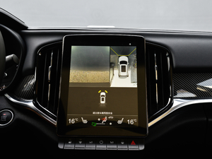 2018款280T 自动旗舰型 5座 国V 中控区