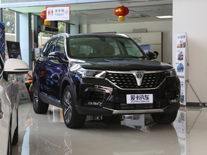 2018款280T 自动旗舰型 7座 国V 整体外观