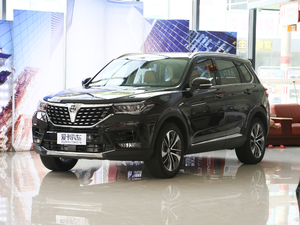 2018款280T 自动旗舰型 7座 国V 左前45度