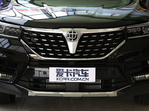 2018款280T 自动旗舰型 7座 国V 中网