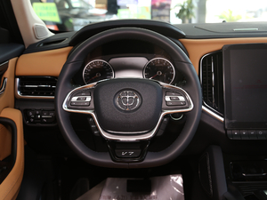 2018款280T 自动旗舰型 7座 国V 方向盘