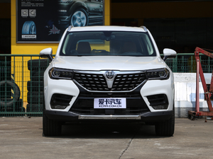 2018款280T 自动旗舰型 5座 国V 正前