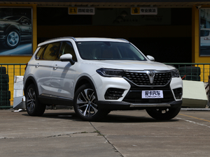 2018款280T 自动旗舰型 5座 国V 整体外观