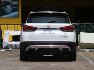 2018款280T 自动旗舰型 5座 国V 正后	