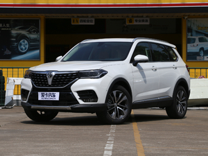 2018款280T 自动旗舰型 5座 国V 左前45度
