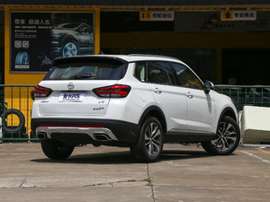 2018款280T 自动旗舰型 5座 国V 整体外观