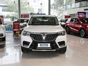 2018款280T 自动豪华型 5座 国V 正前