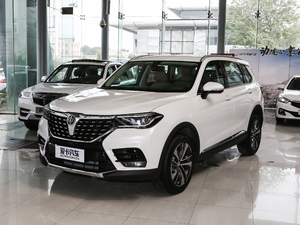 2018款280T 自动豪华型 5座 国V 左前45度