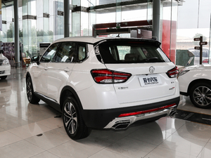 2018款280T 自动豪华型 5座 国V 左后45度
