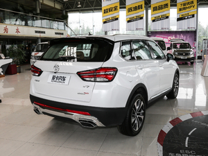 2018款280T 自动豪华型 5座 国V 整体外观