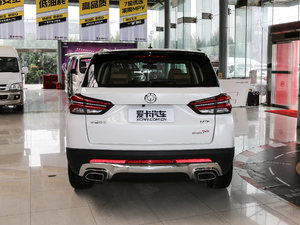 2018款280T 自动豪华型 5座 国V 正后	