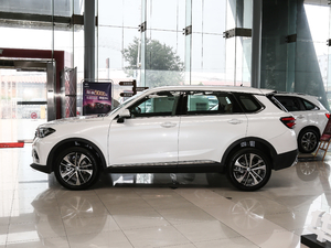 2018款280T 自动豪华型 5座 国V 正侧（左）