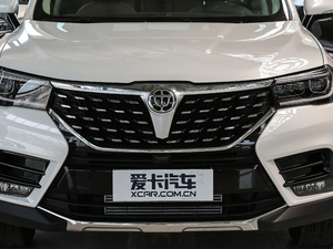 2018款280T 自动豪华型 5座 国V 中网