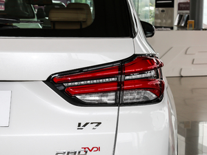 2018款280T 自动豪华型 5座 国V 尾灯