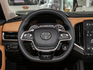 2018款280T 自动豪华型 5座 国V 方向盘