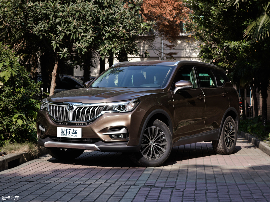 2018�����AV6 1.5T �քӾ�Ӣ��