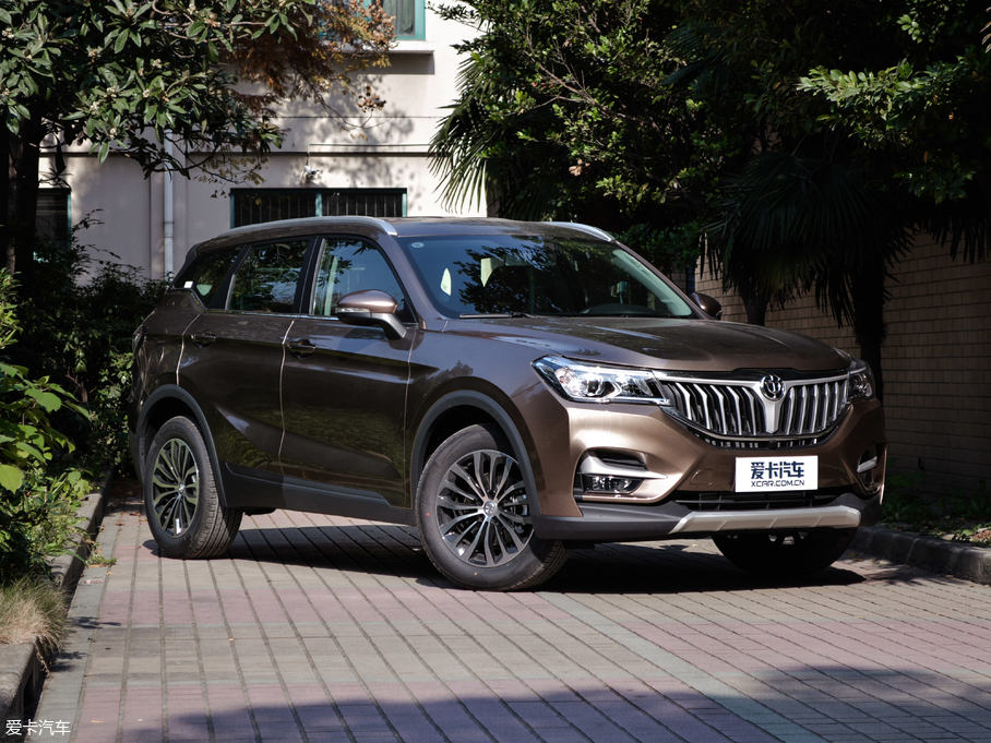 2018�����AV6 1.5T �քӾ�Ӣ��