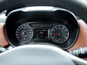 2018款1.5T 手动豪华型 仪表
