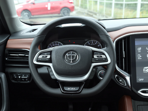 2018款1.5T 手动豪华型 方向盘