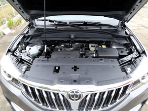 2018款1.5T 手动豪华型 发动机