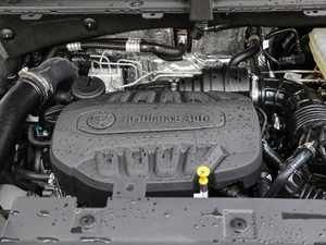 2018款1.5T 自动旗舰型 其它