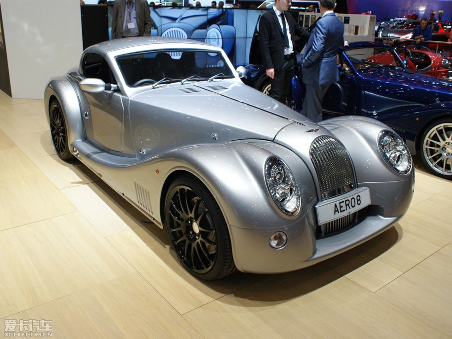 2015ĦAero 8 4.8L ˜