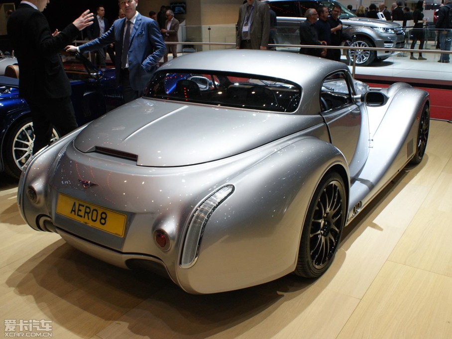 2015ĦAero 8 4.8L ˜