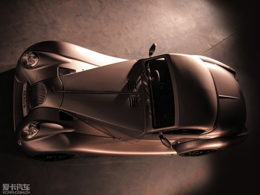 2015ĦAero 8 4.8L ˜