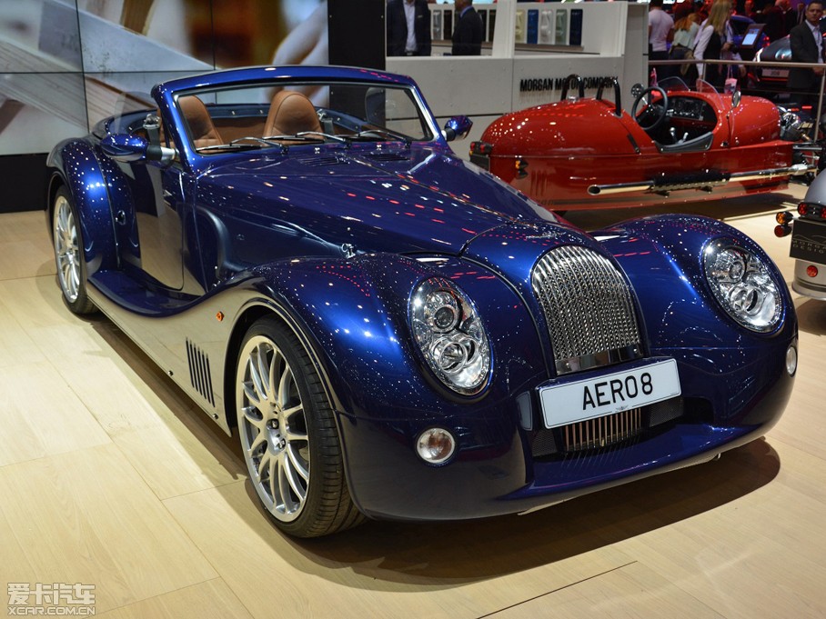 2015ĦAero 8 4.8L ˜