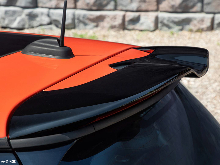 2019MINI JCW International Orange Edition