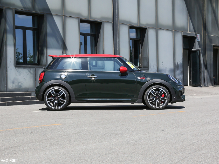 2018MINI JCW 2.0T JOHN COOPER WORKS ALL-IN