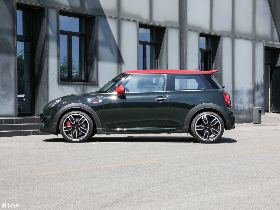 2018MINI JCW 2.0T JOHN COOPER WORKS ALL-IN
