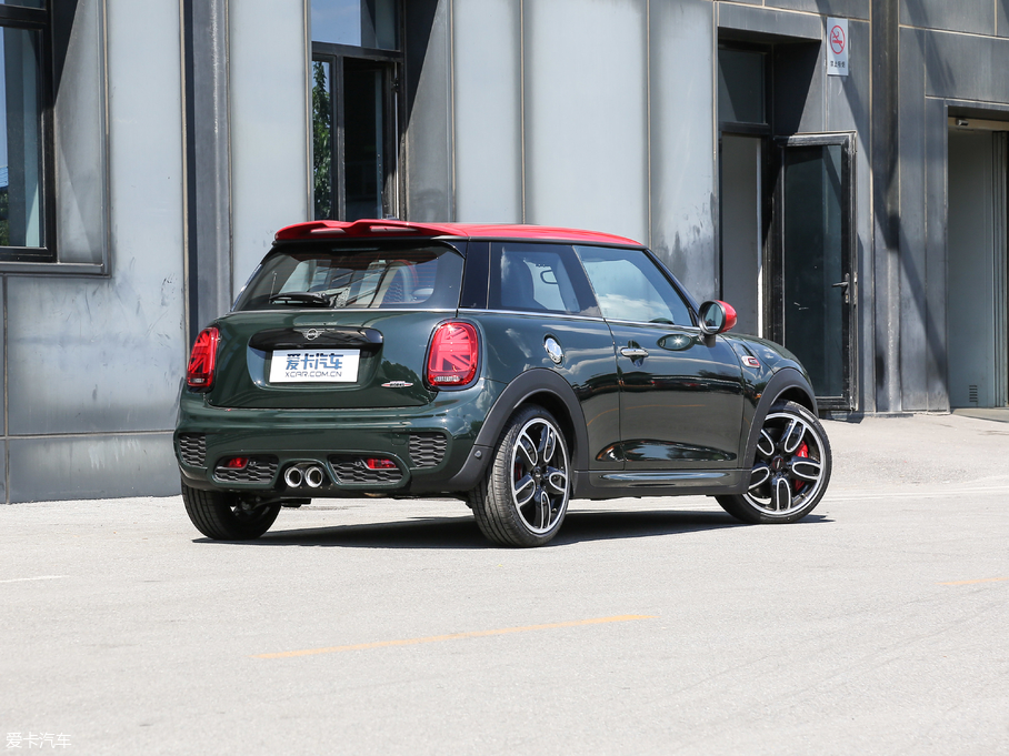 2018MINI JCW 2.0T JOHN COOPER WORKS ALL-IN