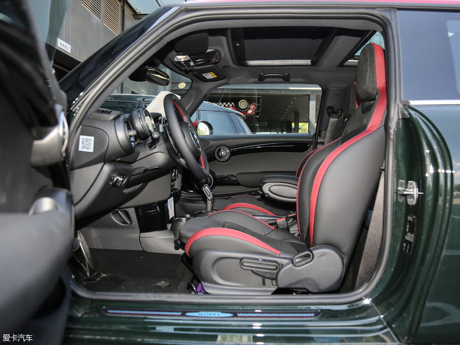 2018MINI JCW 2.0T JOHN COOPER WORKS ALL-IN