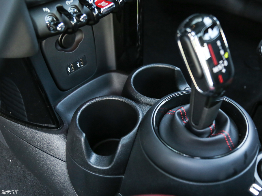 2018MINI JCW 2.0T JOHN COOPER WORKS ALL-IN