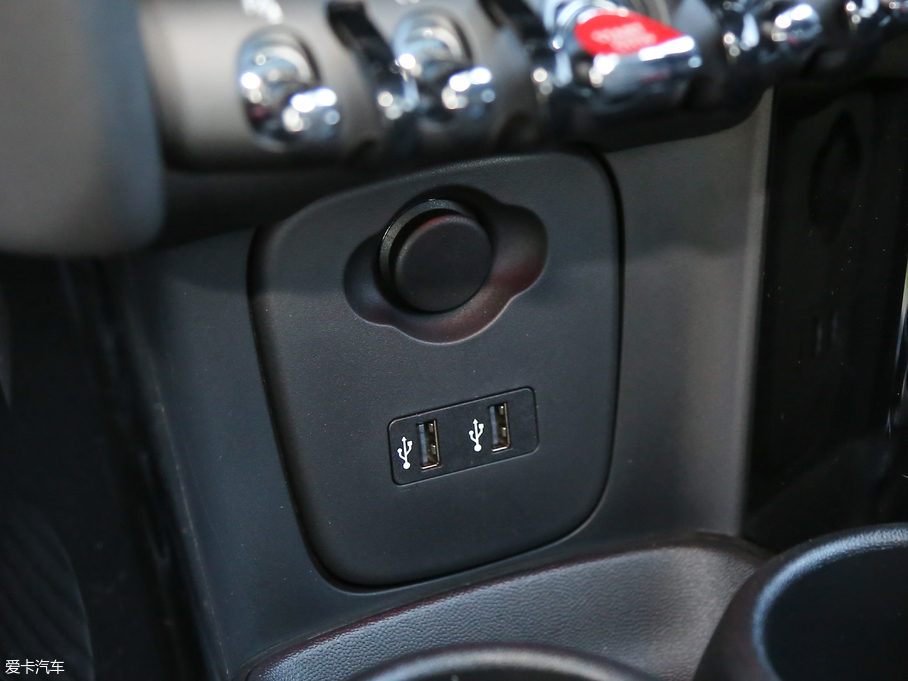 2018MINI JCW 2.0T JOHN COOPER WORKS ALL-IN