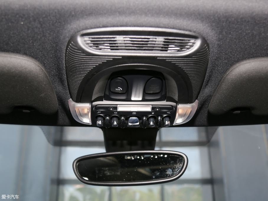 2018MINI JCW 2.0T JOHN COOPER WORKS ALL-IN