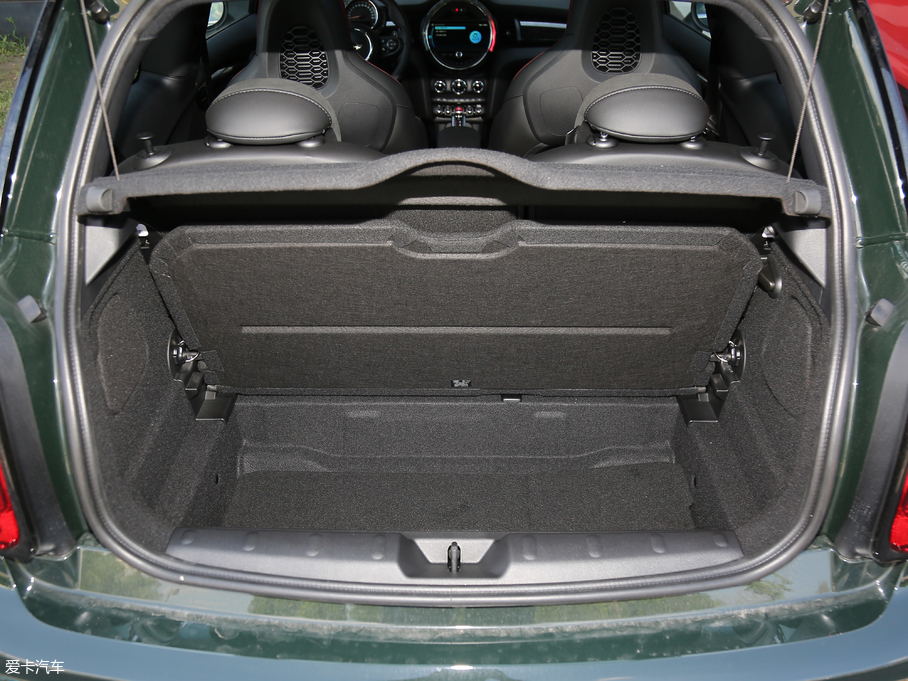 2018MINI JCW 2.0T JOHN COOPER WORKS ALL-IN