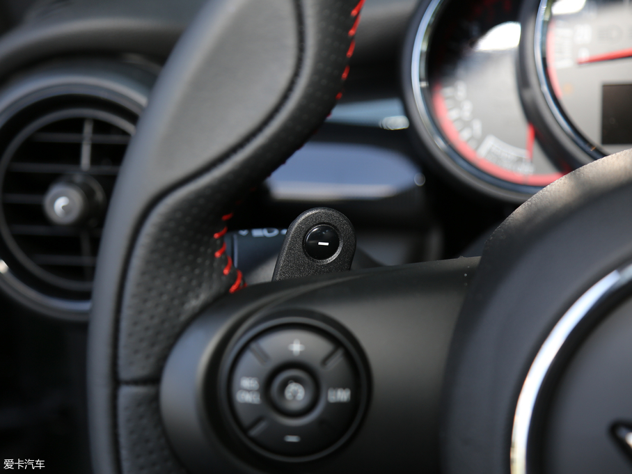 2018MINI JCW 2.0T JOHN COOPER WORKS ALL-IN