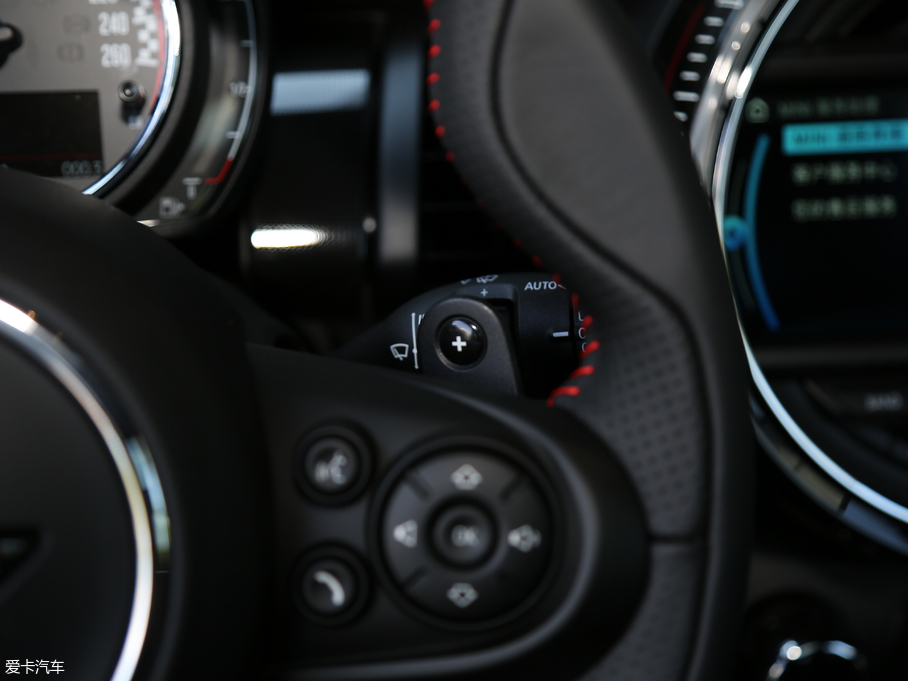 2018MINI JCW 2.0T JOHN COOPER WORKS ALL-IN