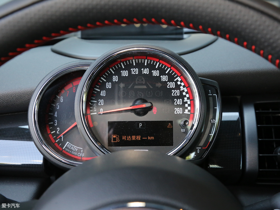 2018MINI JCW 2.0T JOHN COOPER WORKS ALL-IN