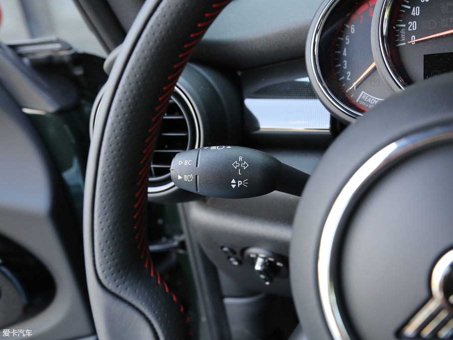 2018MINI JCW 2.0T JOHN COOPER WORKS ALL-IN